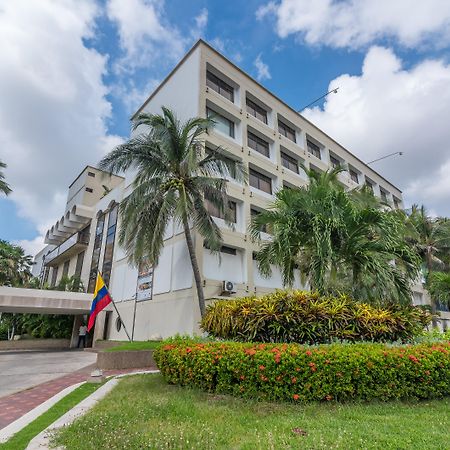 Hotel Faranda Express Puerta Del Sol Barranquilla, A Member Of Radisson Individuals Barranquilla  Bagian luar foto