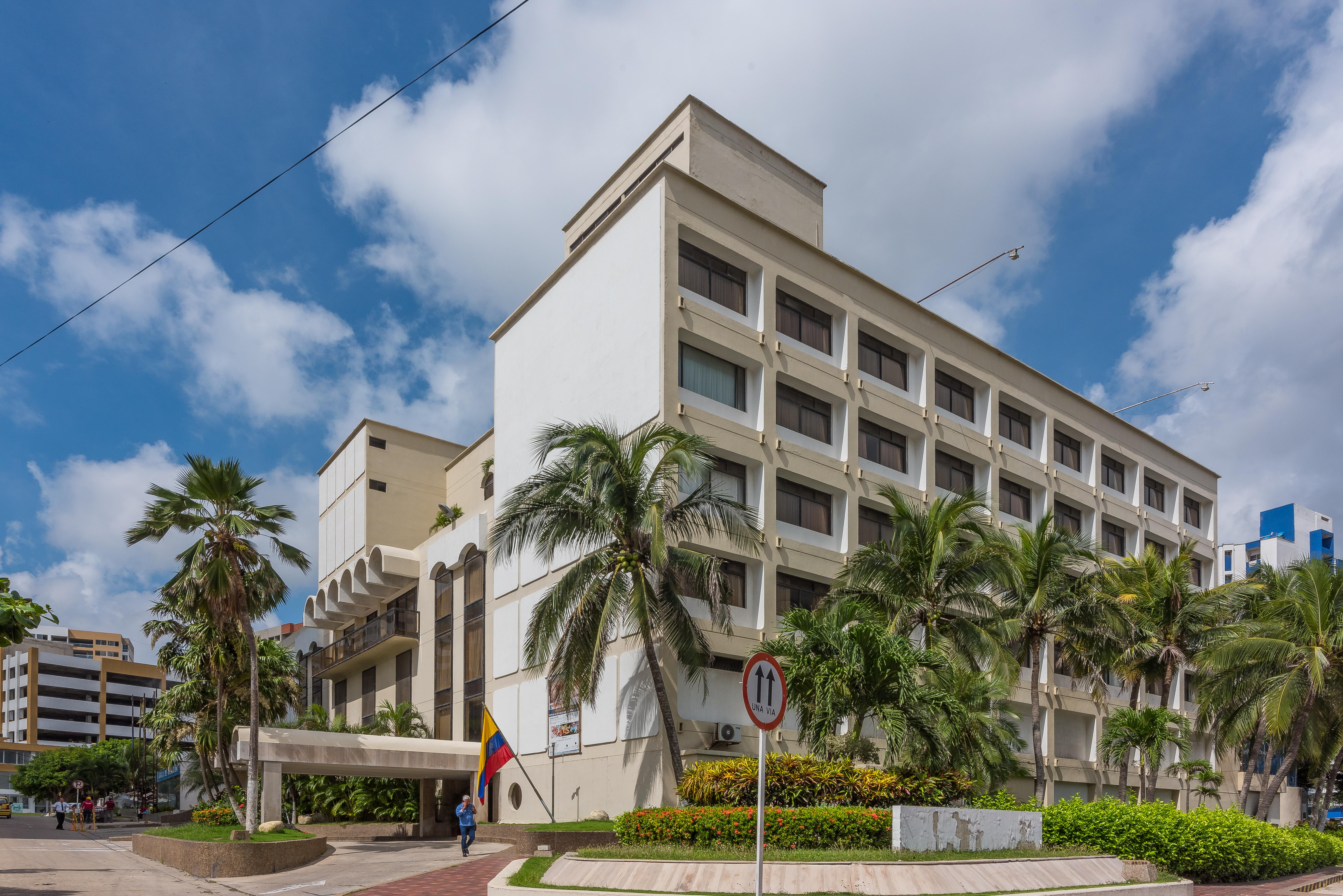 Hotel Faranda Express Puerta Del Sol Barranquilla, A Member Of Radisson Individuals Barranquilla  Bagian luar foto