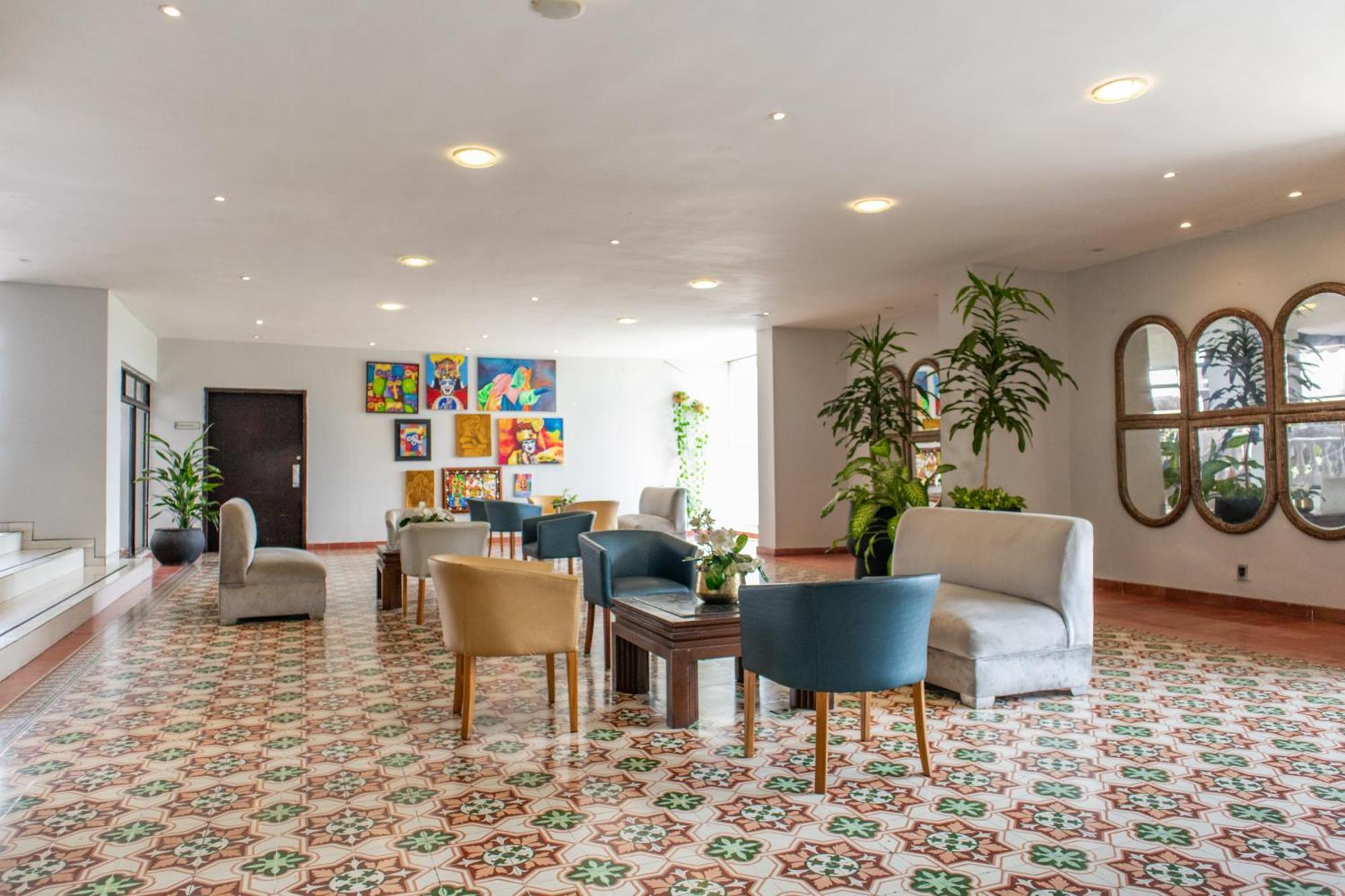 Hotel Faranda Express Puerta Del Sol Barranquilla, A Member Of Radisson Individuals Barranquilla  Bagian luar foto