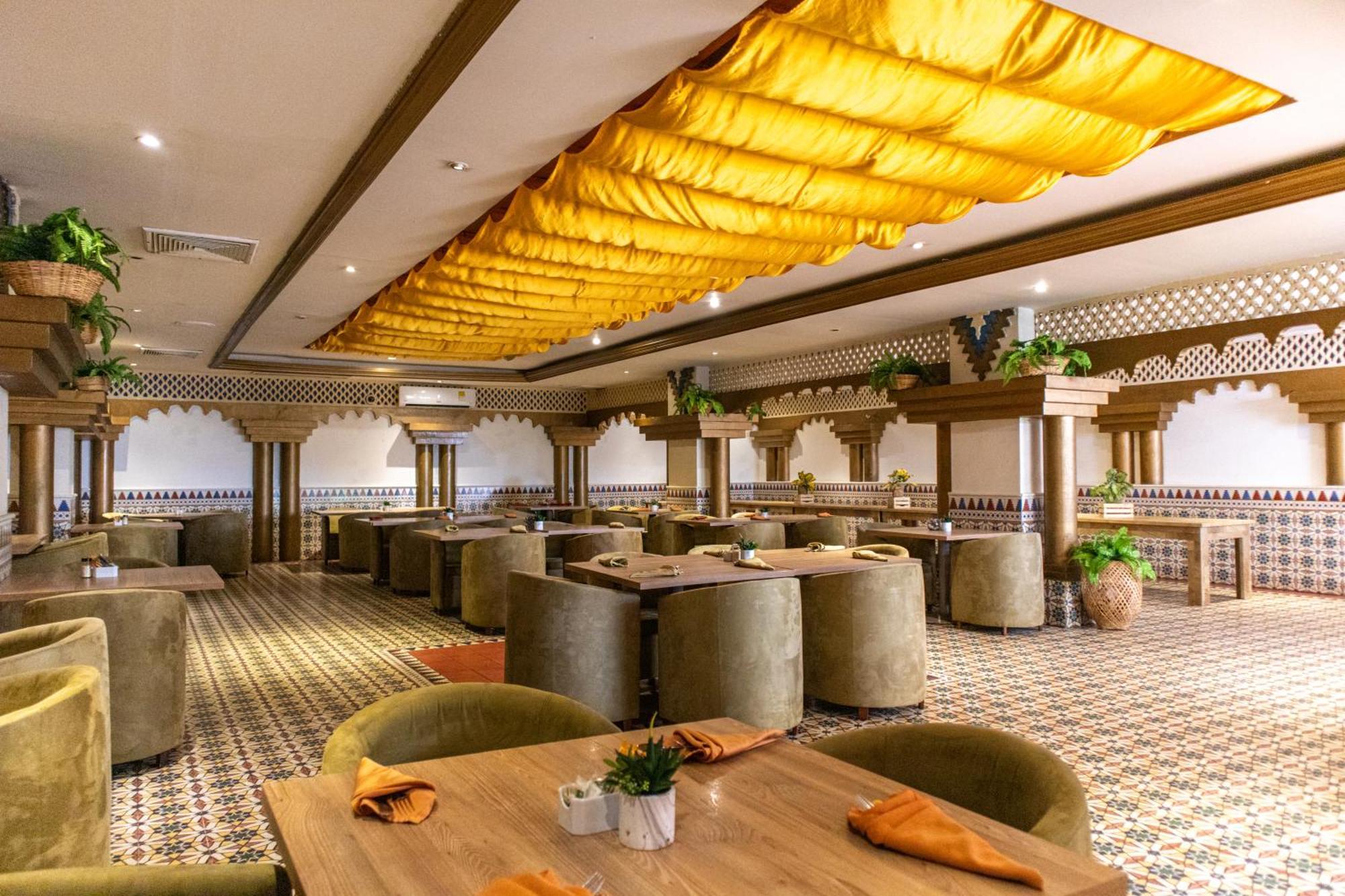 Hotel Faranda Express Puerta Del Sol Barranquilla, A Member Of Radisson Individuals Barranquilla  Bagian luar foto