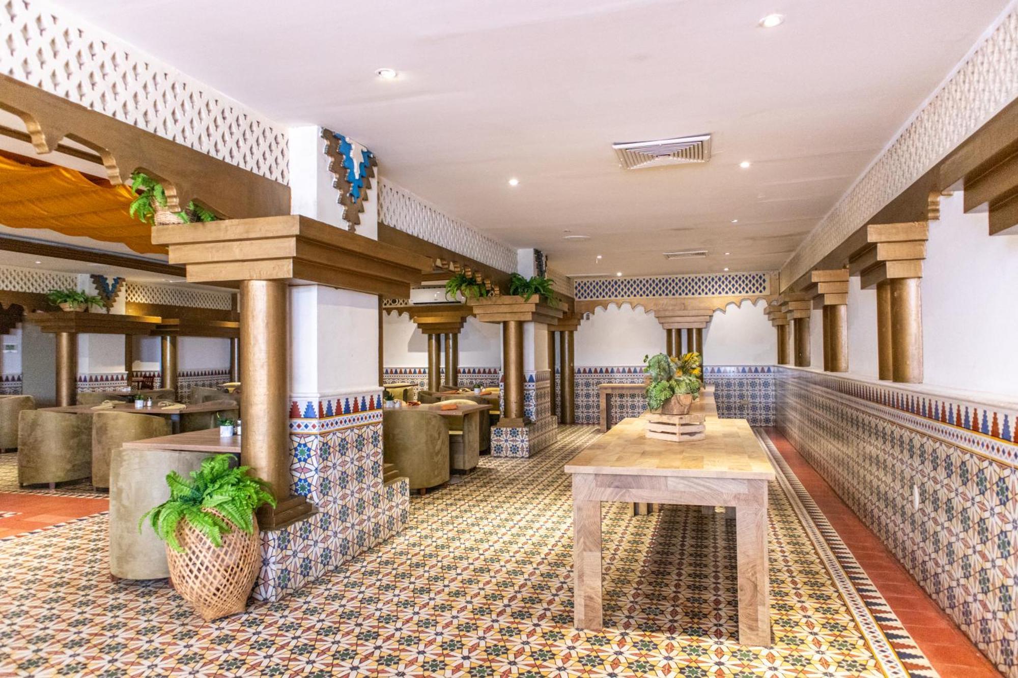 Hotel Faranda Express Puerta Del Sol Barranquilla, A Member Of Radisson Individuals Barranquilla  Bagian luar foto