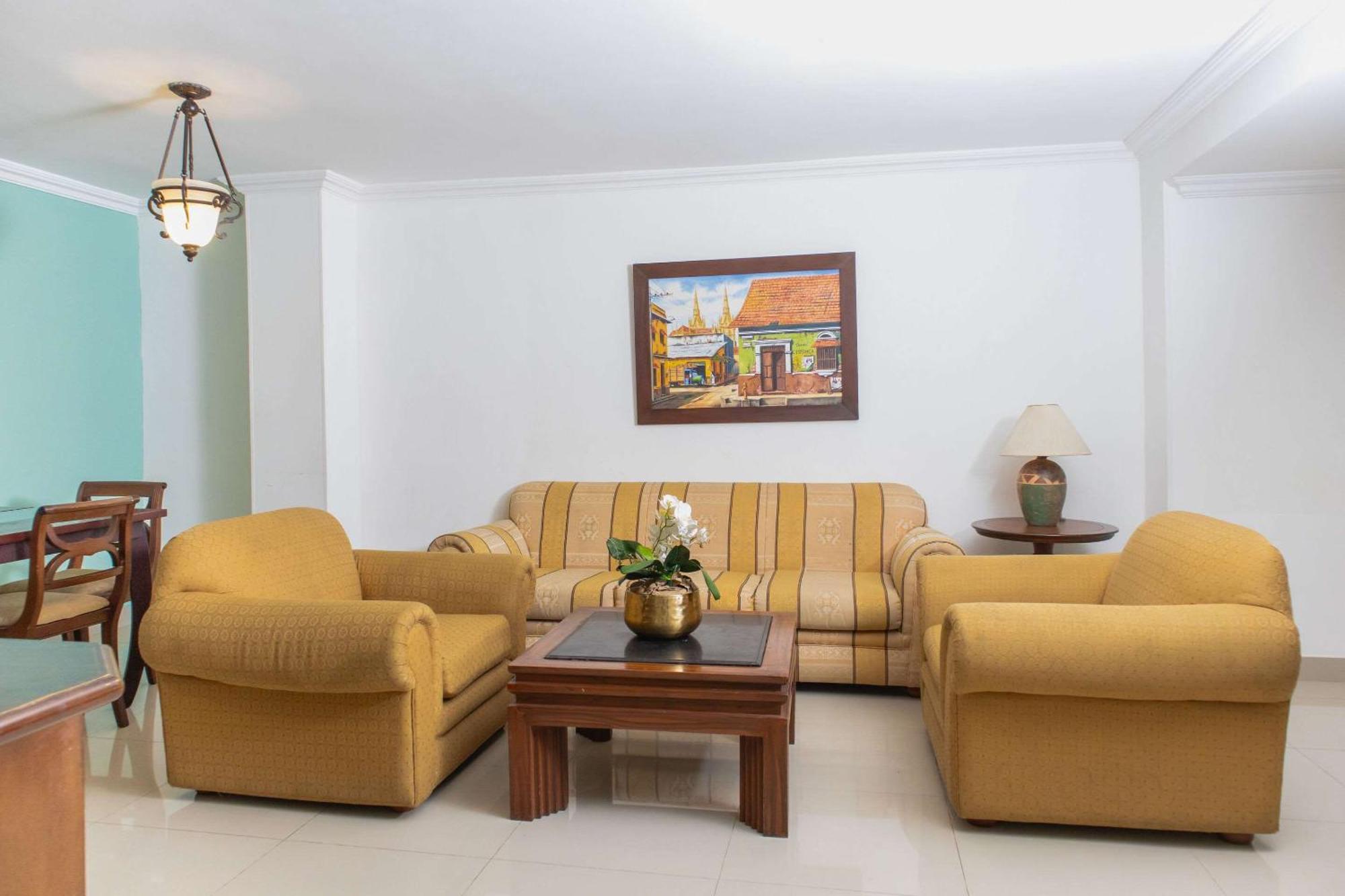 Hotel Faranda Express Puerta Del Sol Barranquilla, A Member Of Radisson Individuals Barranquilla  Bagian luar foto
