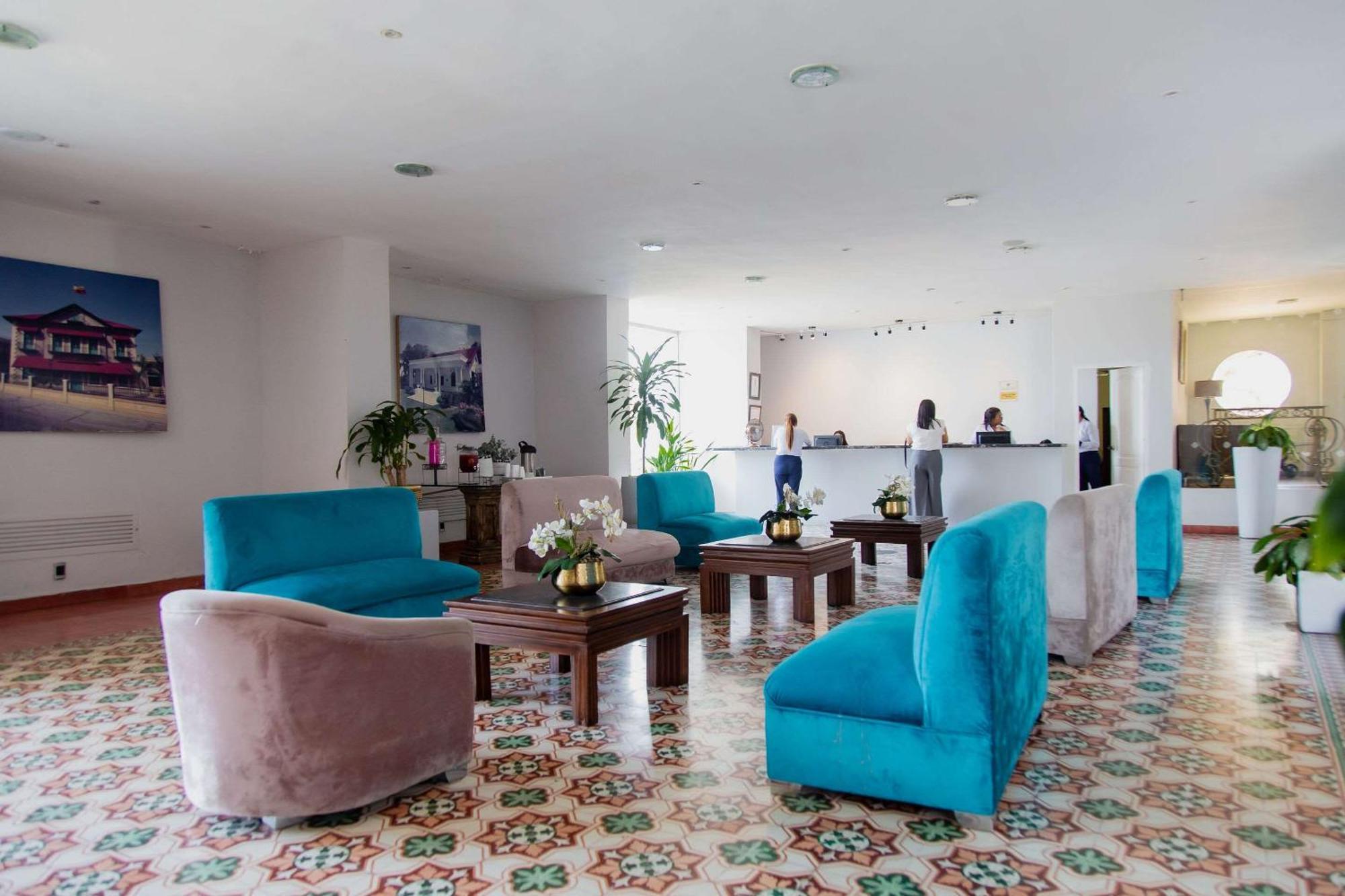 Hotel Faranda Express Puerta Del Sol Barranquilla, A Member Of Radisson Individuals Barranquilla  Bagian luar foto
